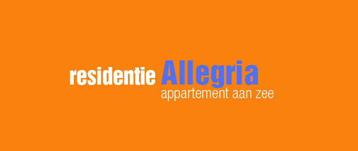 residentie Allegria - appartement aan zee
